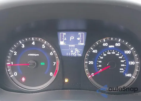 2017 Hyundai Accent Se из США, поврежденный, VIN KMHCT5AEXHU347962